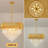 Prempal 8 - Light Tiered Chandelier-552106186