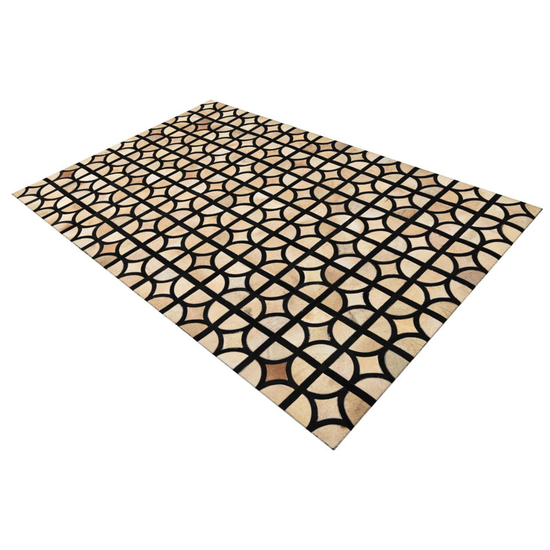 Ortega Light Brown Rug