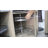 Frankie-Jay Steel Lazy Susan Organizer