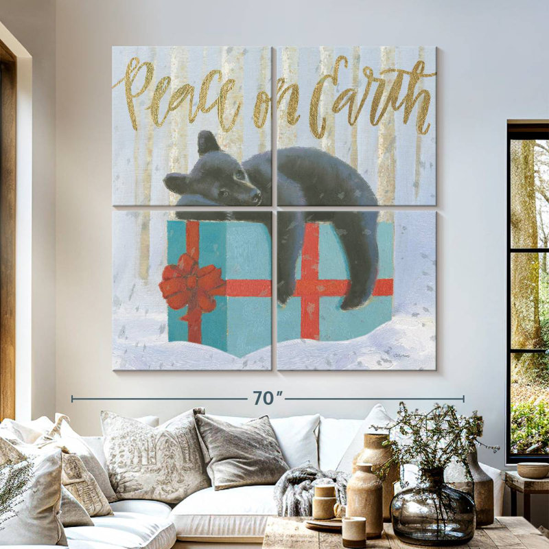 Créatures de Noël Lelend Bright II