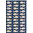 Tapis de couloir 2 pi 3 po x 16 pi