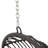 BERKSHIRE HANGING CHAIR WITH 8FT CHAIN