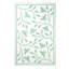 Bee Print Garden Carpet