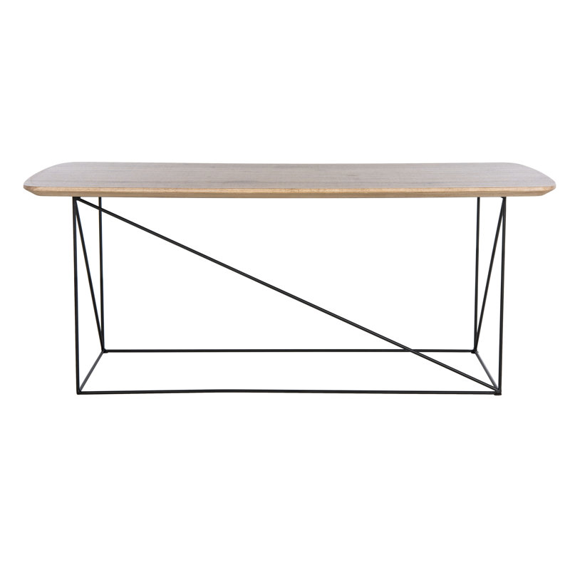 Horka Coffee Table, Brown