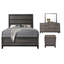 Commode double 6 tiroirs Webster