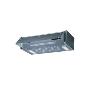 45cm Ductless Under Cabinet Cooker Hood
