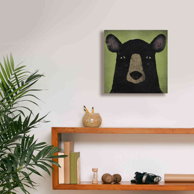 «The Black Bear» par Ryan Fowler