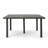 FIONA 64" SQUARE DINING TABLE
