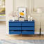 120 cm W Chest of 6 Drawers-1460461907