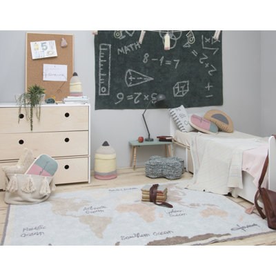 Cotton Washable Indoor Rug