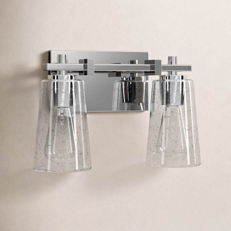Noland 2 - Light Dimmable Vanity Light, Chrome