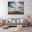 Artsy Quote "The biggest risk of all is not taking one." By Mellody Hobson Gallery Wrapped Canvas
