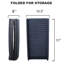 Rampe pliante pour animaux 61 po