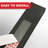 Garage Wall Protector / Car Door Protector 36" x 4" - 2 Pack - Black-1860769803