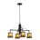 Cargill 4 - Light Chandelier