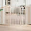 Archie & Oscar Dog Gate Foldable 3 Panels 150 Cm Poplar Wood-1349469206-1349469204