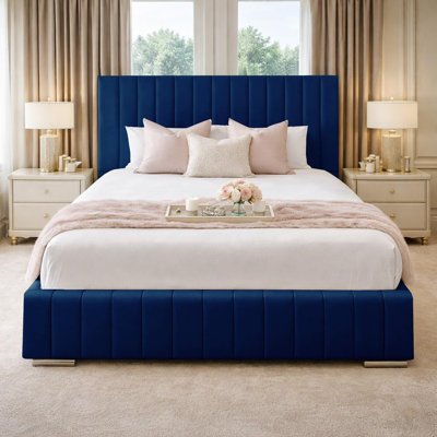 Upholstered Bed
