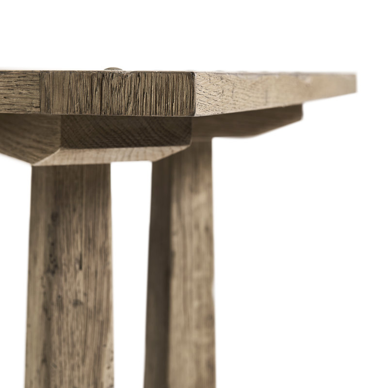 Echo Canyon Solid Wood End Table