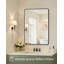 Aluminium Rectangle Mirror