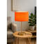 Cotton Drum Lamp Shade ( Screw On )-36142378-36212797
