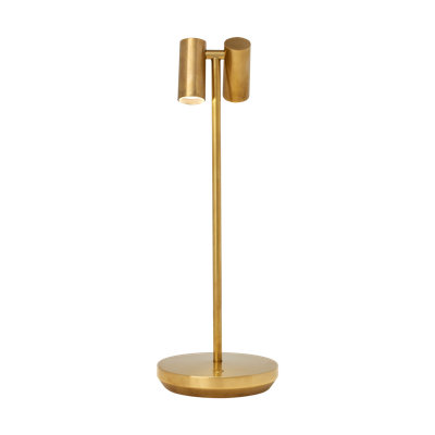 Doppia Accent Rechargeable Table Lamp