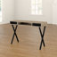 Sarah Solid Wood Base Writing Desk