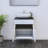 Lieke 23.6'' Single Bathroom Vanity with Top-969603343-969603338