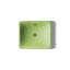 Iron Plains 18-1 / 2 po Lavabo vasque de salle de bain rectangulaire-97760786