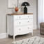 Delrick 3 - Drawer Chest of Drawers-1023979388