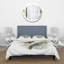 Ensemble de housse de couette Traditional Vintage Birds In The Wild V - Microfibre de polyester-66392279