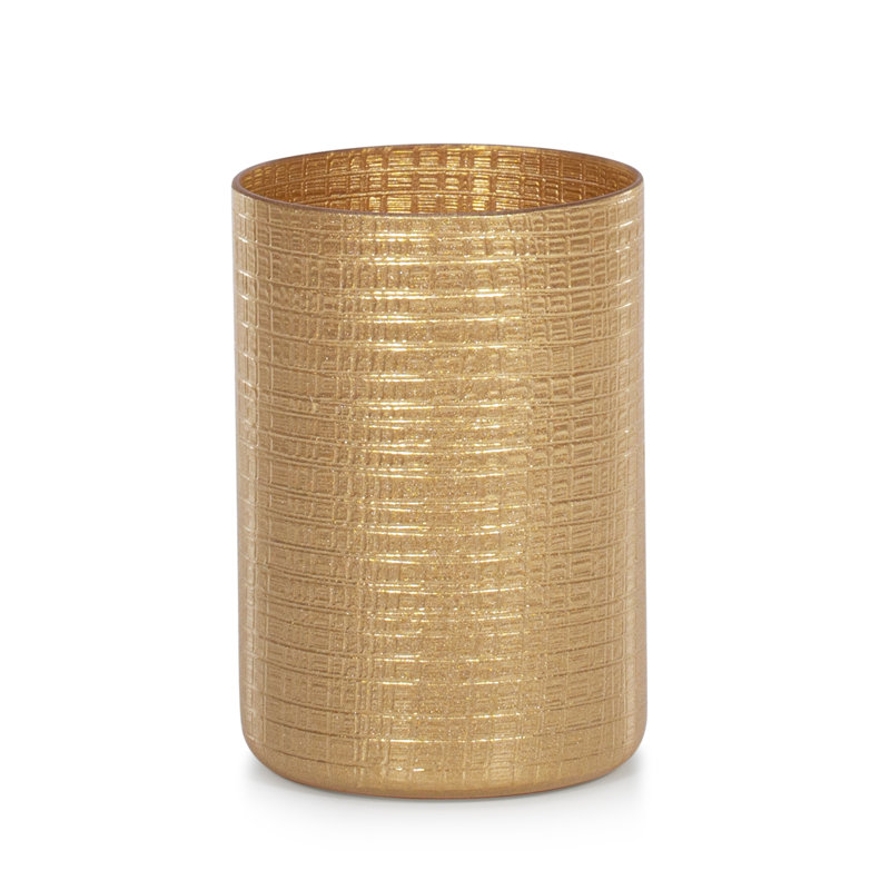 Cambric Glass Toothbrush Holder