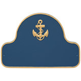 Anchor Arch Address Sign Plaque
