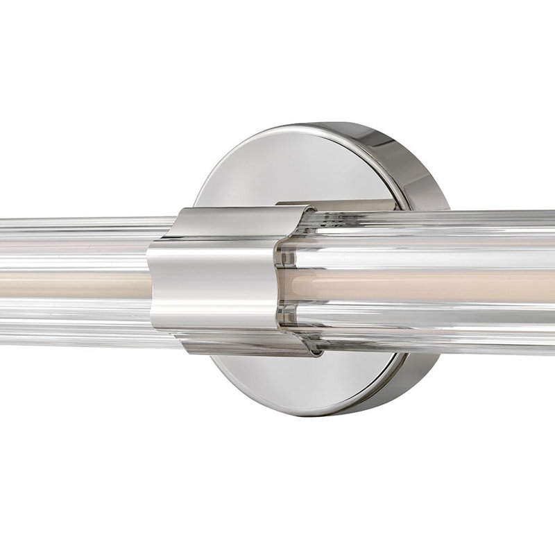 Georgette 1 - Light LED Bath Sconce
