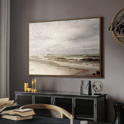 «Vintage Nautical Print-CLXII» sur