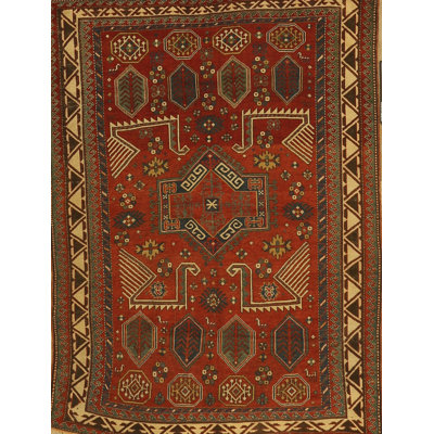 Tapis Akstafa Kazak