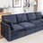 Wilroy 6-Piece L-Shaped Sectional Sofa-1856293877