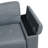 Versatile L-Shape Sleeper Sectional Sofa With Storage Ottoman And USB Charging For Modern Living Spaces