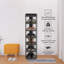 7 Pair Shoe Rack-478872675