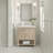 Breckenridge 30'' Single Bathroom Vanity with Top-98503282-98503285-100710559