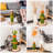 Carree 31.5 " H Cat Scratching Post
