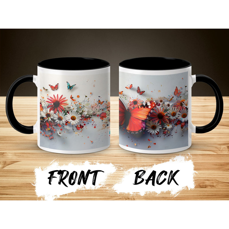 Ceramic Coffee Mug