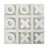 Marble Tic Tac Toe Decor Game Set-86815907