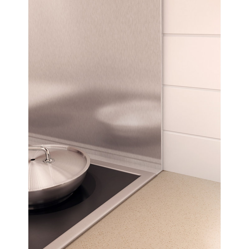 Inoxia Universal Range Backsplash