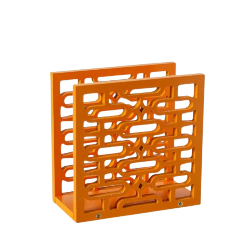 Porte-serviette en bois rétro Vintage