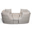 Canica Rattan Daybed