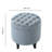 Anagha Tufted Round Upholstered Storage Ottoman-1579975451