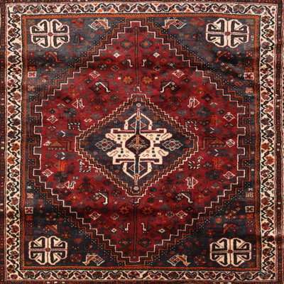Kerveen Oriental Indoor Rug