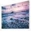 « slow motion ondulations on rocky beach », impression-34272769-35222384