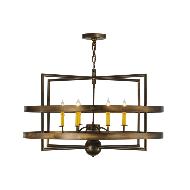 Aldari 6 - Light Chandelier