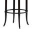 Tabouret de bar pivotant Coombs-726487532